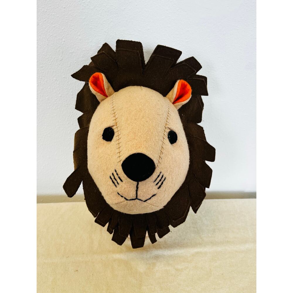 Unicorn Pillowfort Plushie Wall Mount